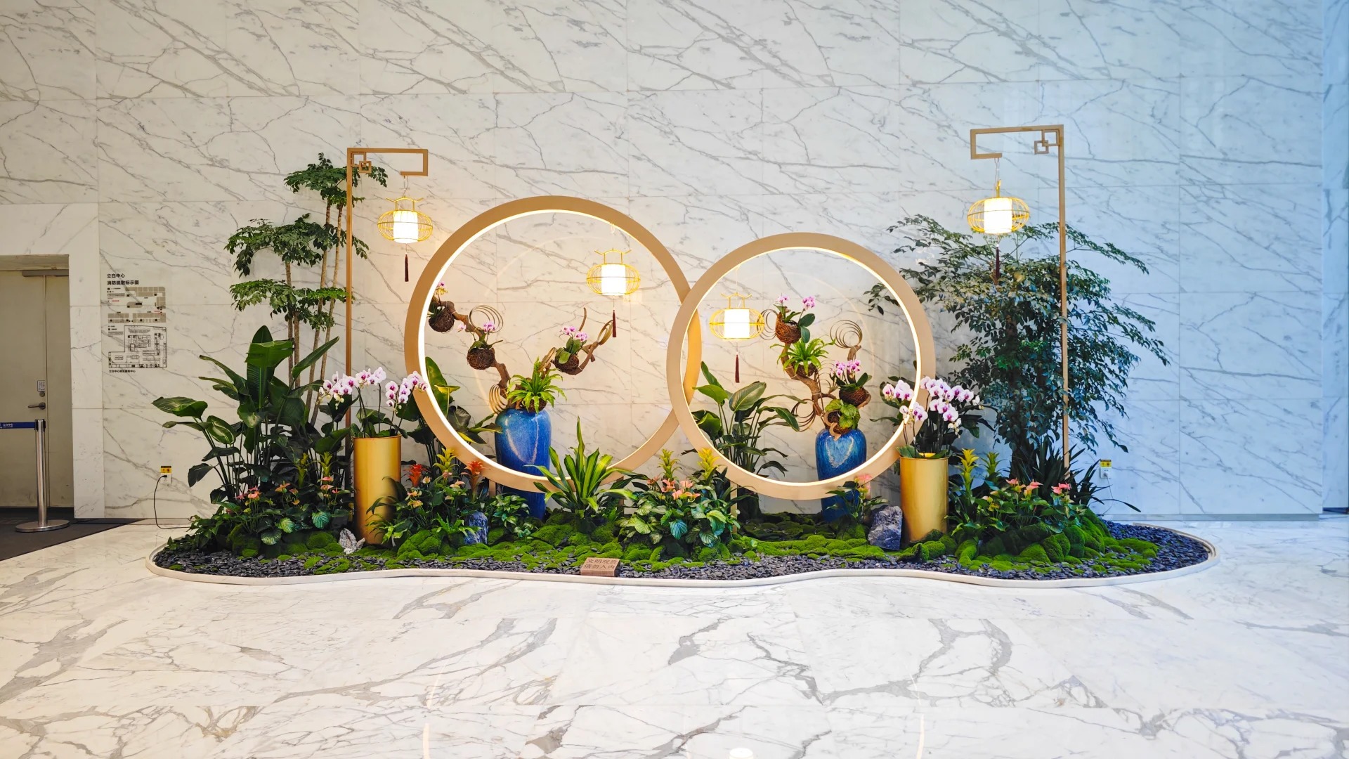 优质服务北仑花卉租赁,你不容错过!